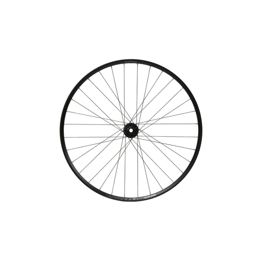 Roda dianteira HOPE Fortus 23 W de 27.5 polegadas, cubo Pro 5 preto