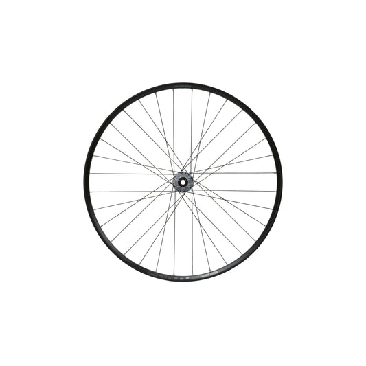 Roda dianteira HOPE Fortus 23 W de 27.5 polegadas, cubo Pro 5 prateado