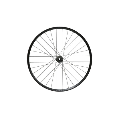 Roda dianteira HOPE Fortus 26 W de 27,5 polegadas, cubo Pro 5 cinzento Smoke
