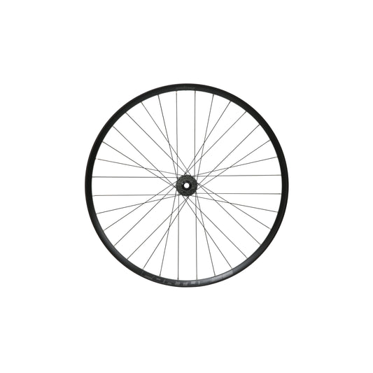 Roda dianteira HOPE Fortus 26 W de 27,5 polegadas, cubo Pro 5 cinzento Smoke