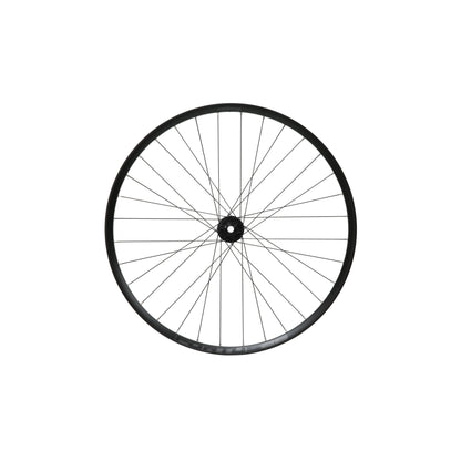 Roda dianteira HOPE Fortus 26 W de 27,5 polegadas, cubo Pro 5 preto