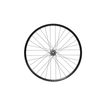 Roda dianteira HOPE Fortus 26 W de 27,5 polegadas, cubo Pro 5 prateado