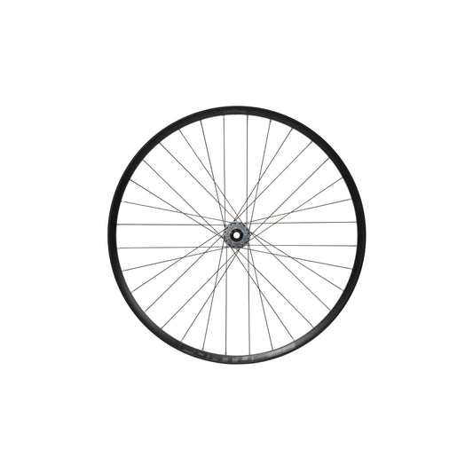 Roda dianteira HOPE Fortus 26 W de 27,5 polegadas, cubo Pro 5 prateado