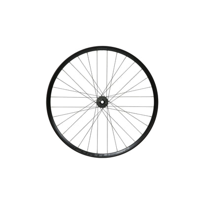 Roda dianteira HOPE Fortus 30 W de 27,5 polegadas, cubo Pro 5 Smoke