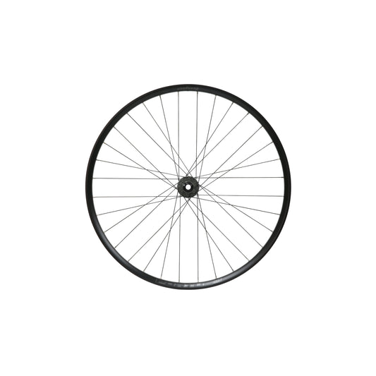 Roda dianteira HOPE Fortus 30 W SC de 27,5 polegadas, cubo Pro 5 Smoke