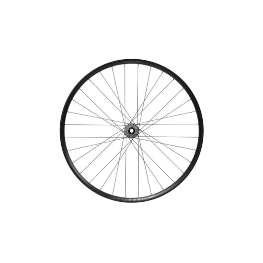 Roda dianteira HOPE Fortus 30 W SC de 27.5 polegadas, cubo Pro 5 prateado