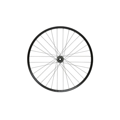 Roda dianteira HOPE Fortus 35 W de 27,5 polegadas, cubo Pro 5 Smoke