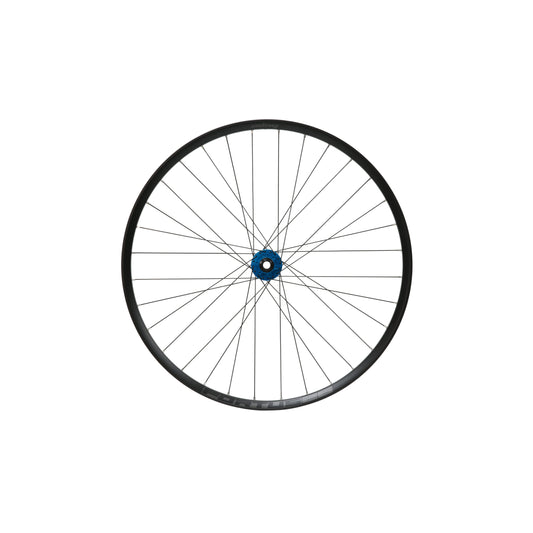 Roda dianteira HOPE Fortus 26 W de 29 polegadas, cubo Pro 5 azul