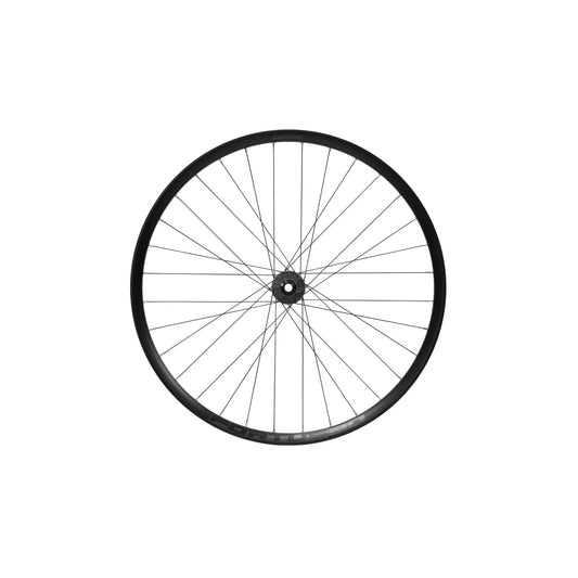 Roda dianteira HOPE Fortus 30 W de 29 polegadas, cubo Pro 5 Smoke