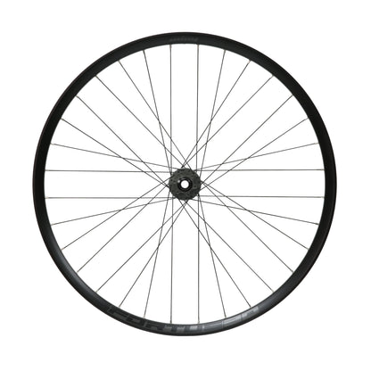 Roda dianteira HOPE Fortus 30 W de 29 polegadas, cubo Pro 5 Smoke