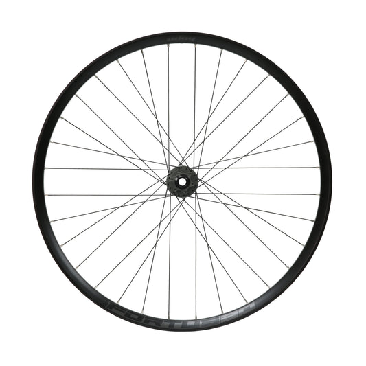 Roda dianteira HOPE Fortus 30 W de 29 polegadas, cubo Pro 5 Smoke