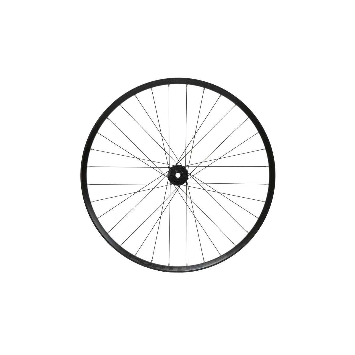 Roda dianteira HOPE Fortus 35 W de 29 polegadas, cubo Pro 5 preto
