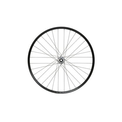 Roda dianteira HOPE Fortus 35 W de 29 polegadas, cubo Pro 5 prateado