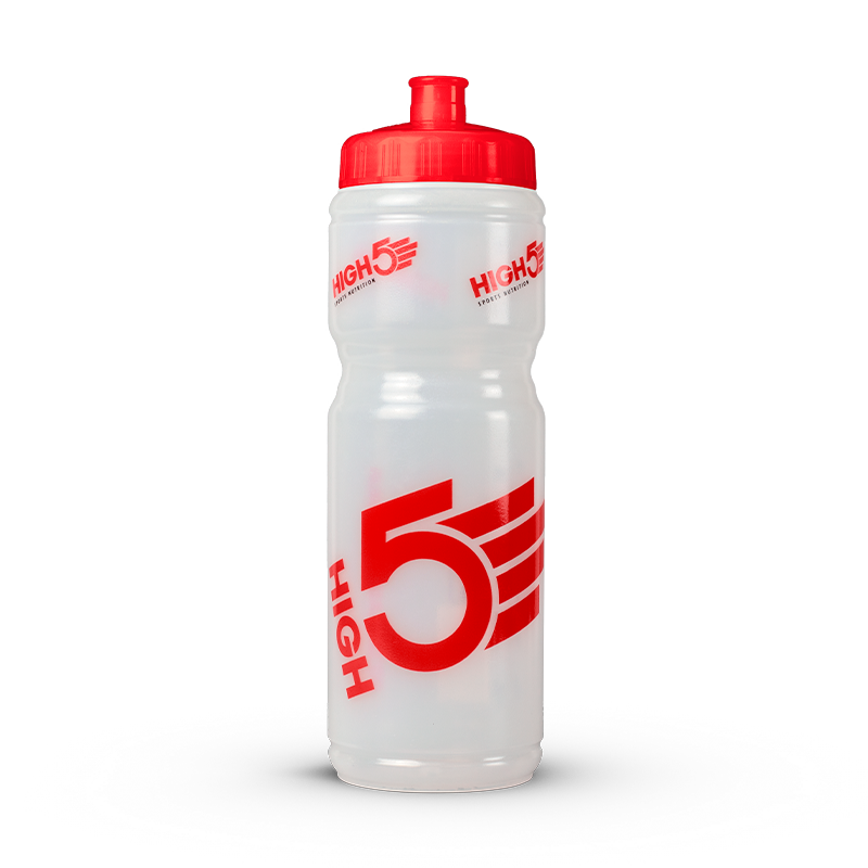 GARRAFA HIGH5 DRINKS Transparente