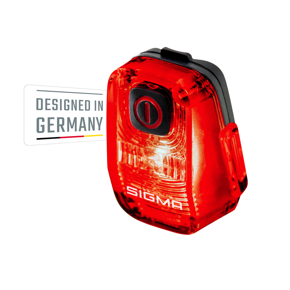Luz traseira SIGMA HIRO 10