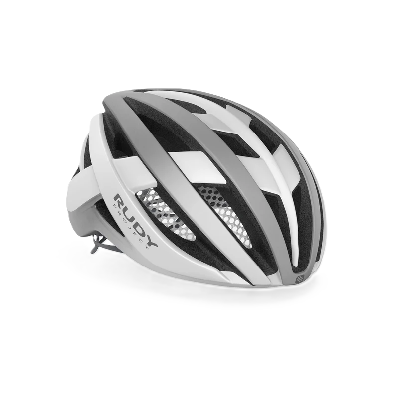 Capacete de estrada RUDY PROJECT VENGER Branco/Cinza
