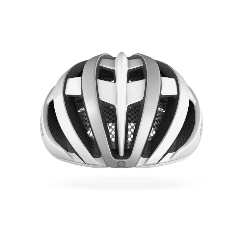 Capacete de estrada RUDY PROJECT VENGER Branco/Cinza