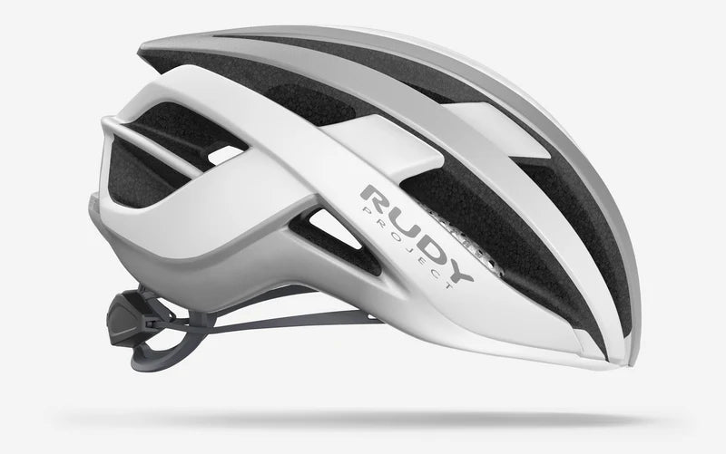 Capacete de estrada RUDY PROJECT VENGER Branco/Cinza