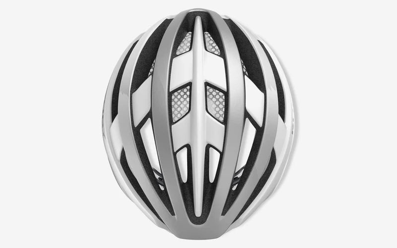 Capacete de estrada RUDY PROJECT VENGER Branco/Cinza