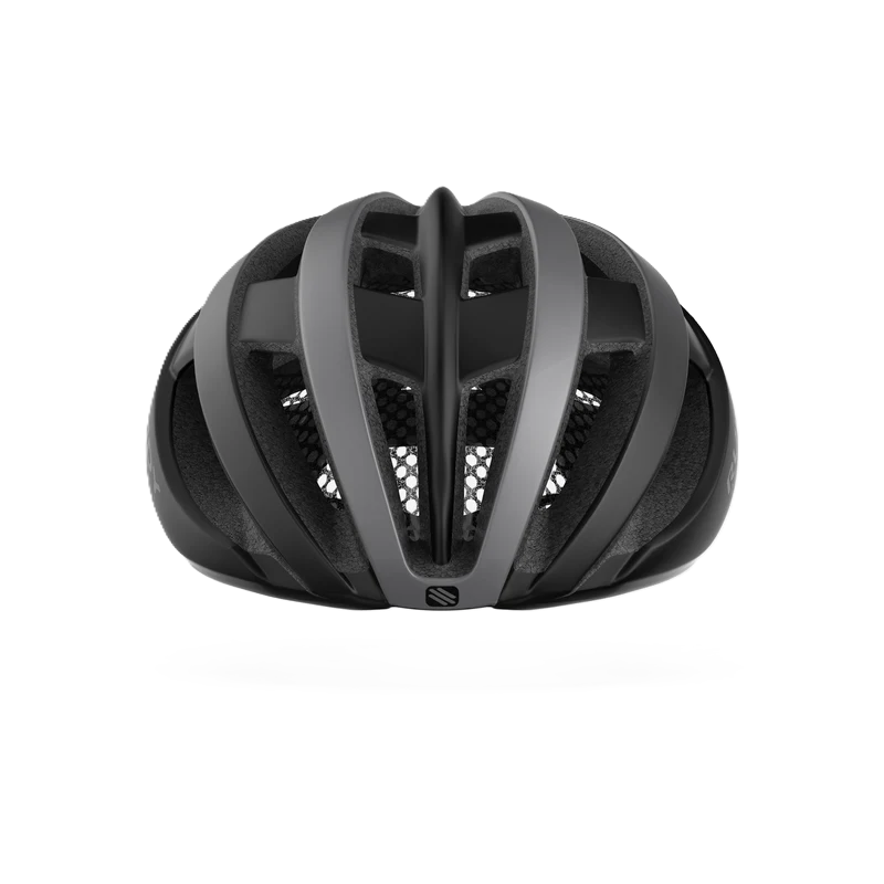 Capacete de estrada RUDY PROJECT VENGER Titânio/Preto Mate