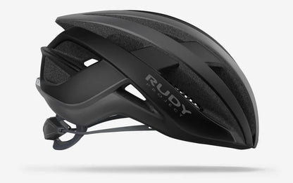 Capacete de Estrada RUDY PROJECT VENGER Titanium/Preto Matt