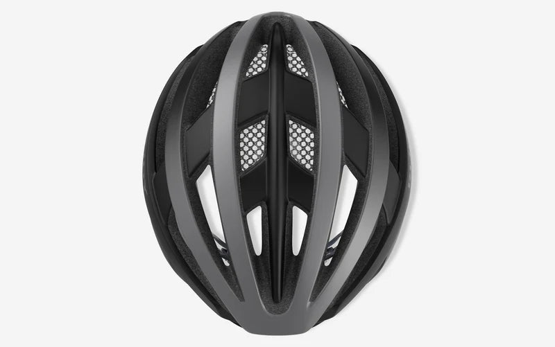 Capacete de estrada RUDY PROJECT VENGER Titânio/Preto Mate