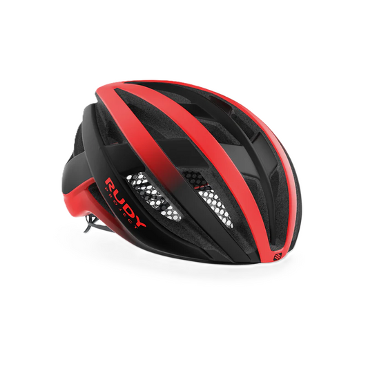 Capacete de Estrada RUDY PROJECT VENGER Vermelho/Preto