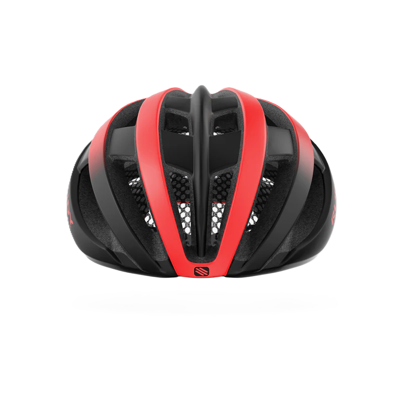 Capacete de Estrada RUDY PROJECT VENGER Vermelho/Preto