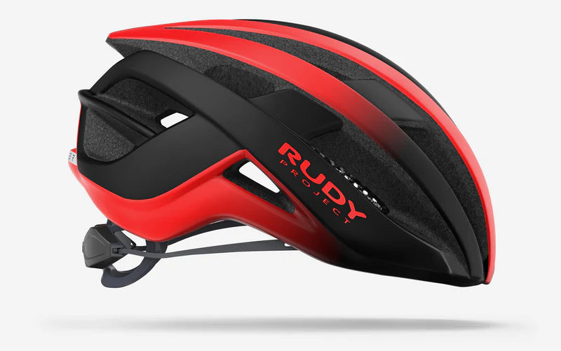Capacete de Estrada RUDY PROJECT VENGER Vermelho/Preto