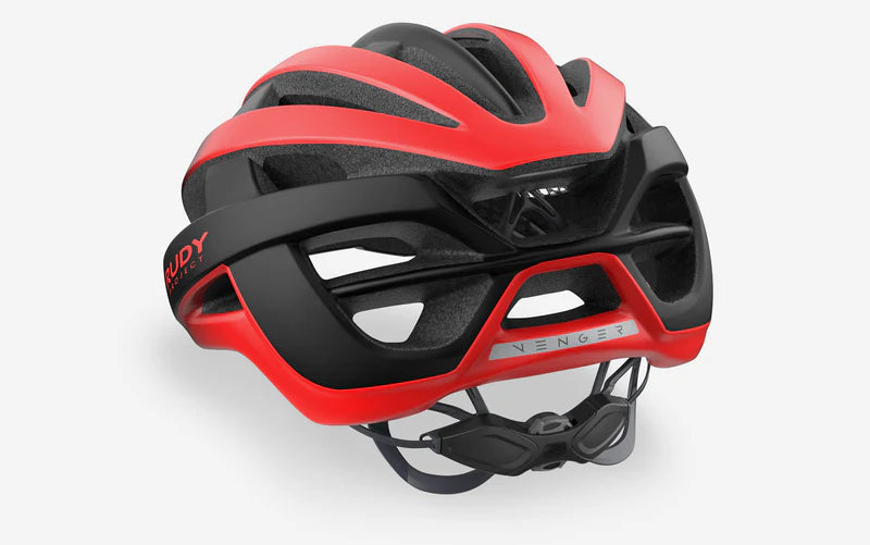 Capacete de Estrada RUDY PROJECT VENGER Vermelho/Preto