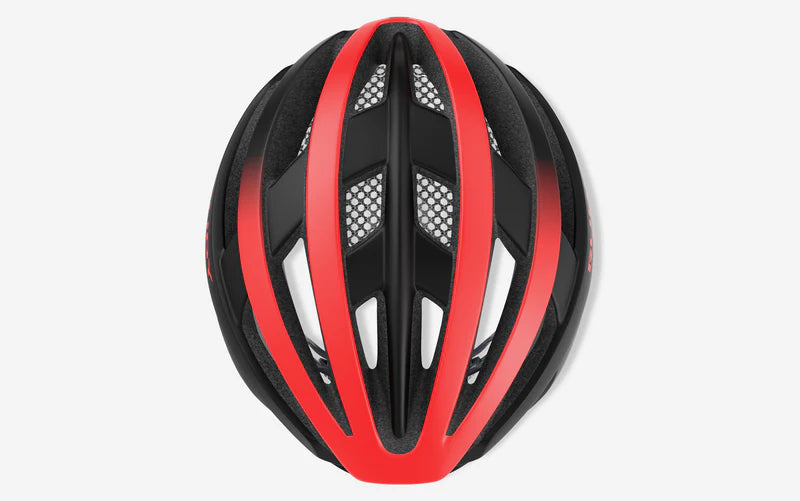 Capacete de Estrada RUDY PROJECT VENGER Vermelho/Preto