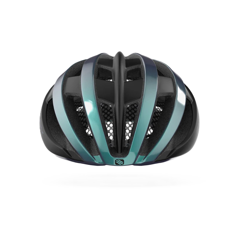 Capacete de estrada RUDY PROJECT VENGER Azul Iridiscente