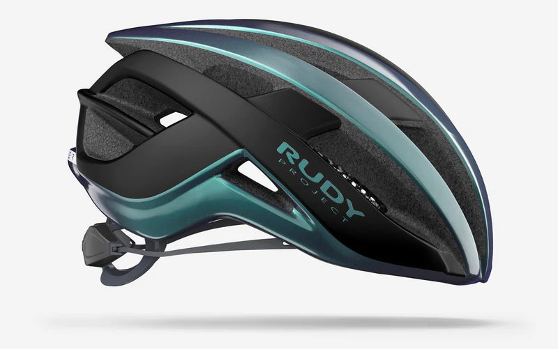 Capacete de estrada RUDY PROJECT VENGER Azul Iridiscente