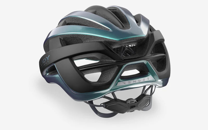 Capacete de estrada RUDY PROJECT VENGER Azul Iridiscente
