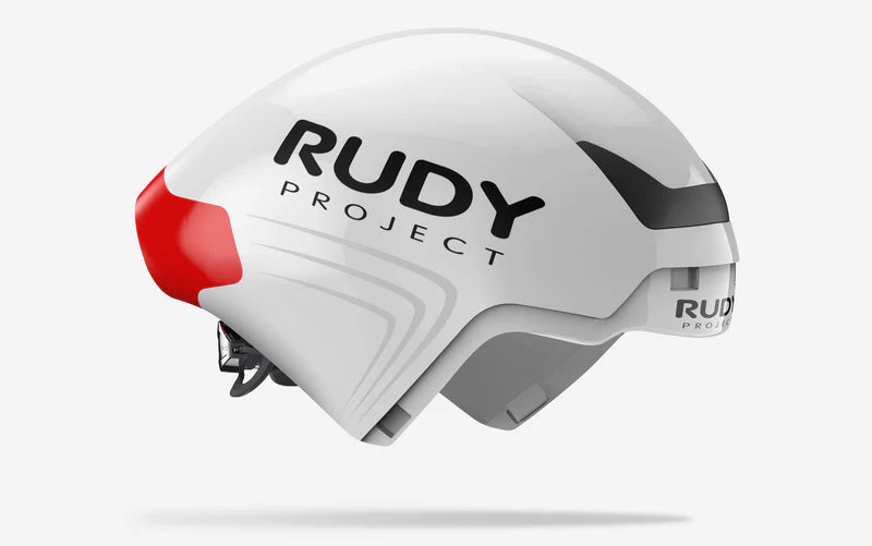 Capacete de estrada RUDY PROJECT THE WING Branco