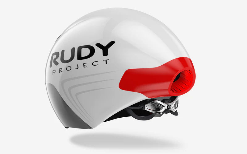 Capacete de estrada RUDY PROJECT THE WING Branco