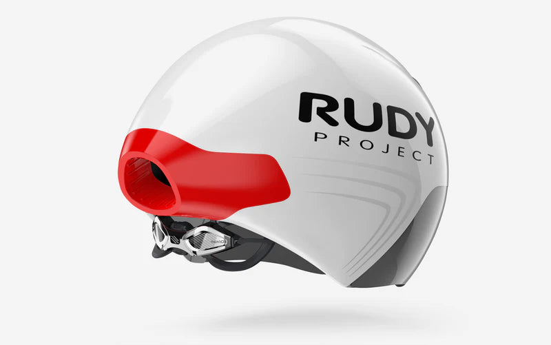 Capacete de estrada RUDY PROJECT THE WING Branco