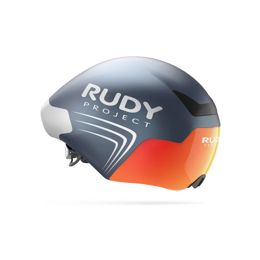Capacete de estrada RUDY PROJECT THE WING Azul