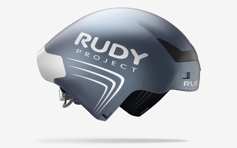 Capacete de estrada RUDY PROJECT THE WING Azul