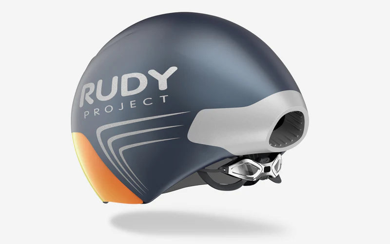 Capacete de estrada RUDY PROJECT THE WING Azul
