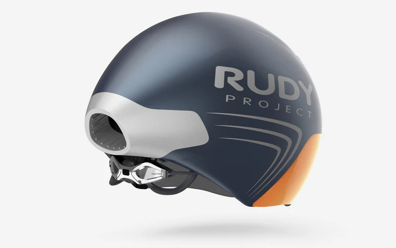 Capacete de estrada RUDY PROJECT THE WING Azul