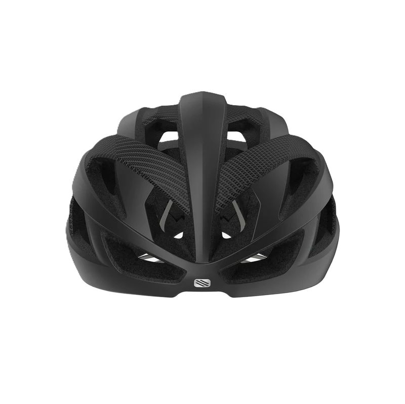 Capacete de estrada RUDY PROJECT REBEL CARBON Preto Mate
