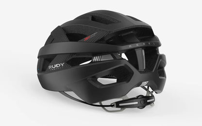 Capacete de Estrada RUDY PROJECT REBEL CARBON Preto Mate