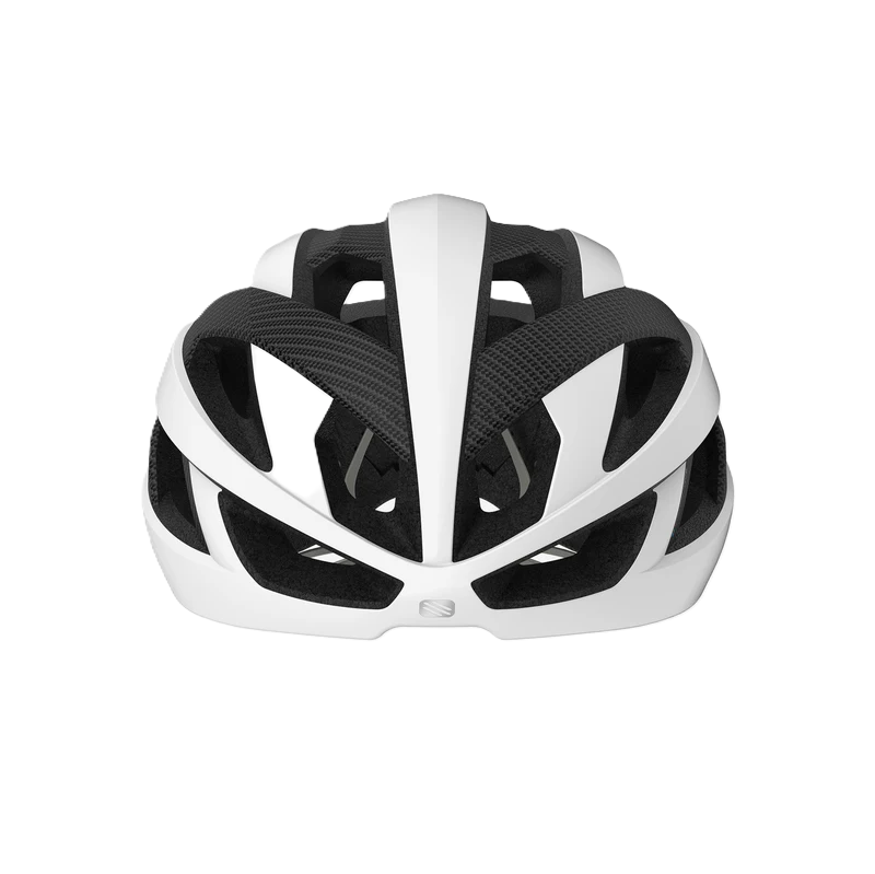 Capacete de estrada RUDY PROJECT REBEL CARBON Branco mate