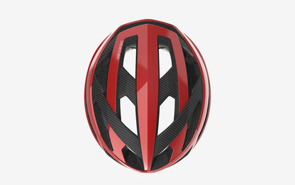 Capacete de Estrada RUDY PROJECT REBEL CARBON Vermelho