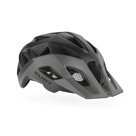 Capacete de BTT RUDY PROJECT CROSSWAY Preto/Cinza