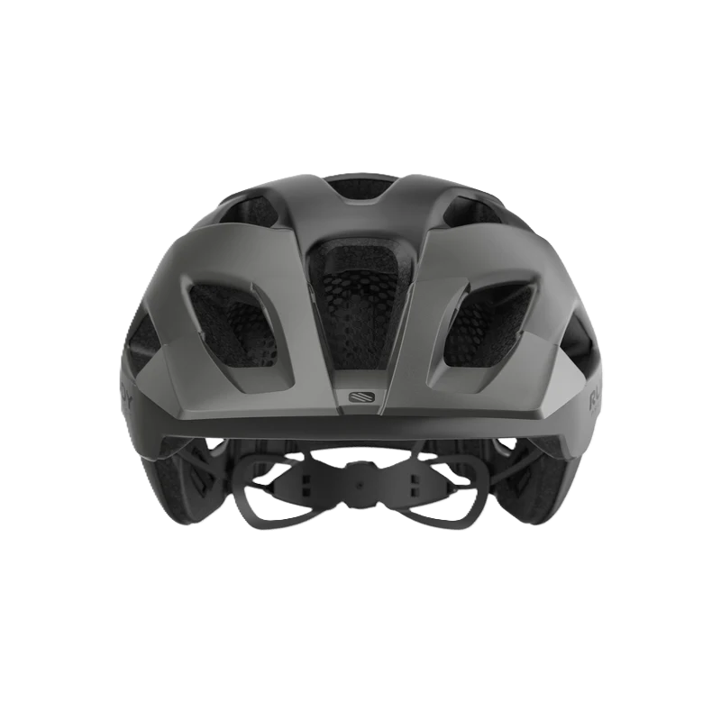 Capacete de BTT RUDY PROJECT CROSSWAY Preto/Cinza