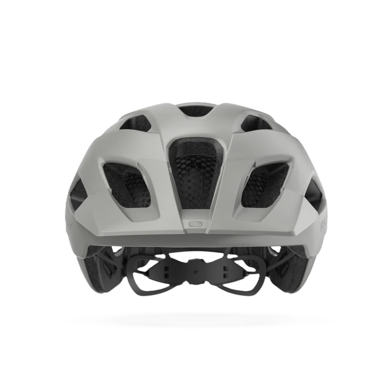 Capacete de BTT RUDY PROJECT CROSSWAY Cinzento