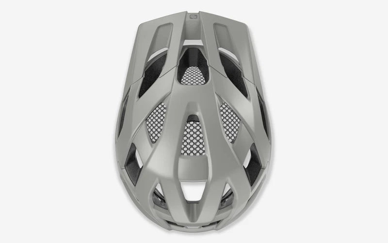 Capacete de BTT RUDY PROJECT CROSSWAY Cinzento
