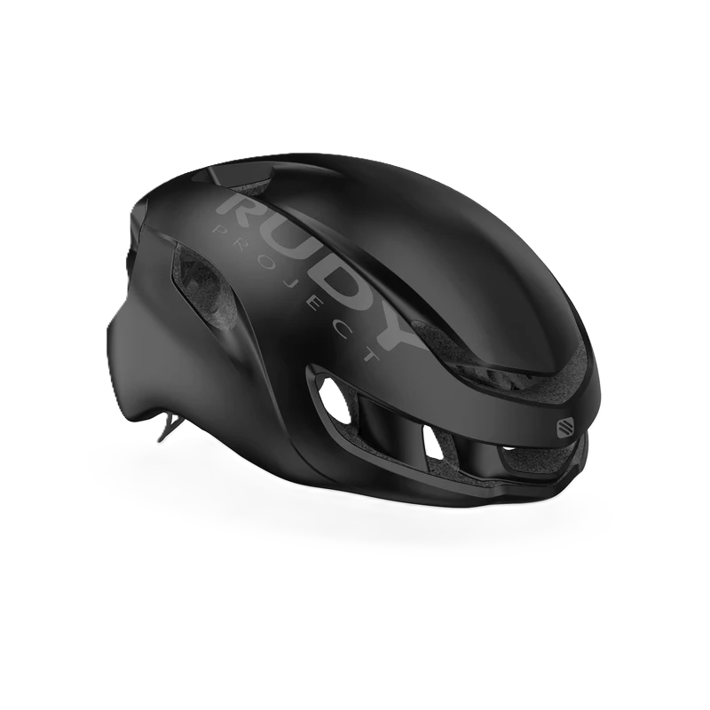 Capacete de estrada RUDY PROJECT NYTRON Preto mate